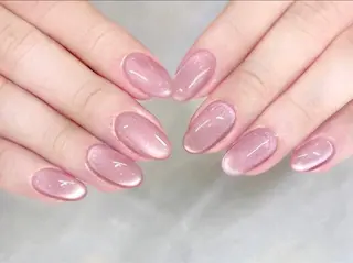 ネイル 🎀sao🎀銀座 韓国/ワンホンネイルのネイルデザイン