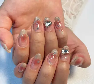 ネイル adorable 〈Kurumi〉のネイルデザイン