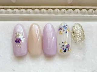 ネイル Satomi  のネイルデザイン