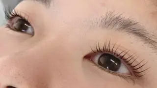 マツエク・マツパ エクシアホワイト高崎 小林のマツエク・マツパデザイン