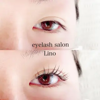 マツエク・マツパ 店長/Lino eyelashのマツエク・マツパデザイン