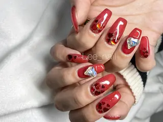 ネイル Lee_ nailのネイルデザイン