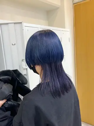 ショート カラー Stir Maison 大宮所属・ryuma/ボブ /透明感カラーのヘアスタイル