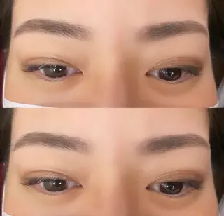 アイブロウ EYELA銀座 伊藤のマツエク・マツパデザイン