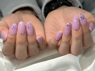 ネイル ファーストクラス所属・ファーストクラス mikuのネイルデザイン