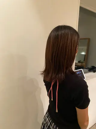 ロング Takahashi Noa🍊のヘアスタイル