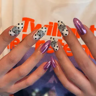 ネイル nails by nataphのネイルデザイン