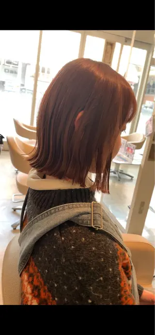 ショート 本田 卓也のヘアスタイル