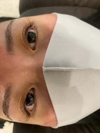 マツエク・マツパ Lien 杉山のマツエク・マツパデザイン