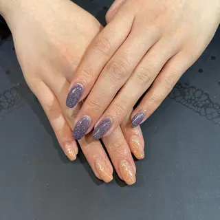 ネイル 竹下 美優のネイルデザイン