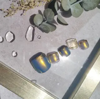 ネイル Nailsalon manoのネイルデザイン