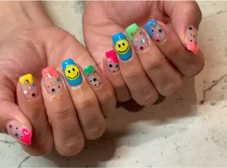 ネイル nail salon Lumiereのネイルデザイン