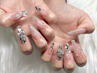 ネイル haruka joieangeのネイルデザイン