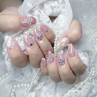 ネイル Minami 🍓のネイルデザイン