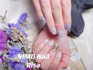 ネイル RI SA☀️ リサのネイルデザイン