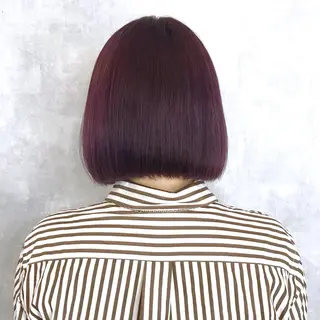 ショート カラー サロウィン所属・K-POP好き美容師 🇰🇷Kai.Yのヘアスタイル