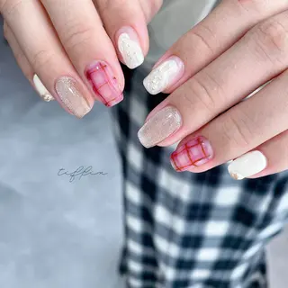 ネイル tiffin♡ Chiaki☺︎のネイルデザイン