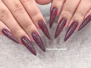 ネイル Umi nail& eyelashのネイルデザイン