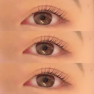 マツエク・マツパ 【King】 KYOKOのマツエク・マツパデザイン