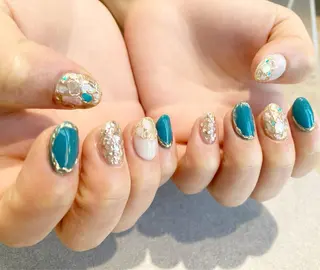 ネイル eni. by michのネイルデザイン