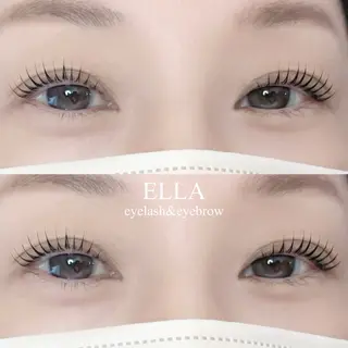 マツエク・マツパ ELLA 松尾のマツエク・マツパデザイン