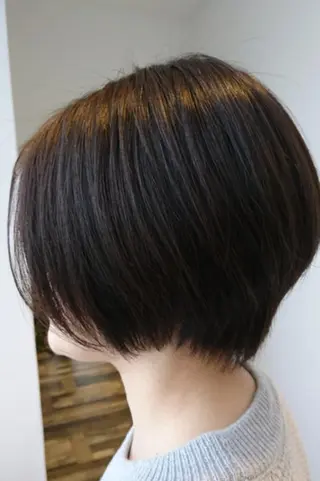 ショート 松浦 美和【miwa】のヘアスタイル