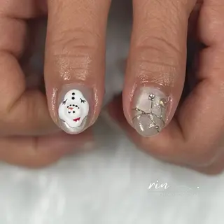 ネイル private salon〜rin〜のネイルデザイン