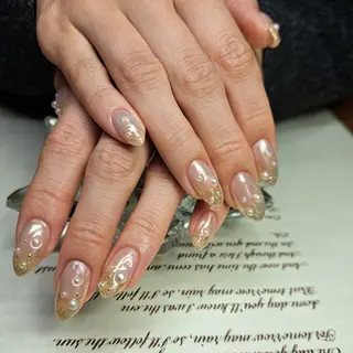 ネイル HAYASHI  Nのネイルデザイン