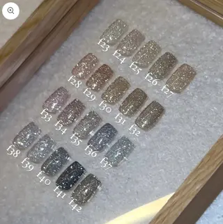 ネイル Colorer'me クロレミーのネイルデザイン