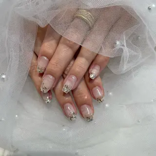 ネイル WISTERIA midoriのネイルデザイン