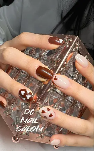 ネイル DC nail salonのネイルデザイン