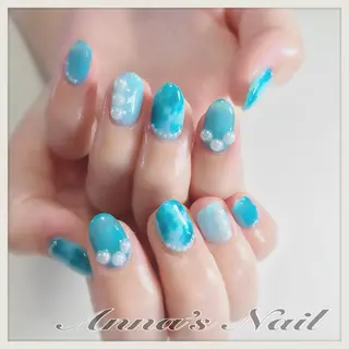 ネイル Anna’s Nail所属・清口 杏奈のネイルデザイン