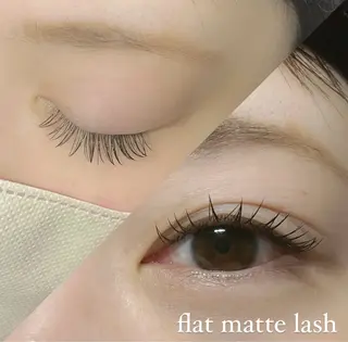 マツエク・マツパ Veil ayakaのマツエク・マツパデザイン