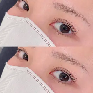 マツエク・マツパ men'sアイブロウ まつ毛パーマ/さちのマツエク・マツパデザイン