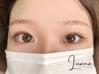 マツエク・マツパ Luana .Fujitaのマツエク・マツパデザイン