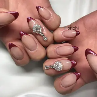 ネイル nailsalon Horjohiのネイルデザイン