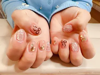 ネイル NAIL CIRCLESのネイルデザイン