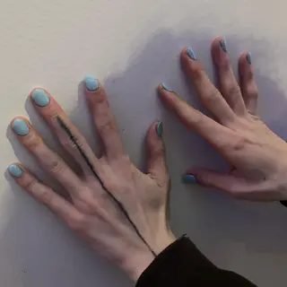 ネイル 【韓国ヘア・ネイル】 HINATA🍒のネイルデザイン