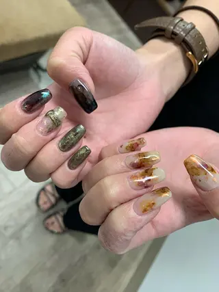 ネイル アトリエ 103のネイルデザイン