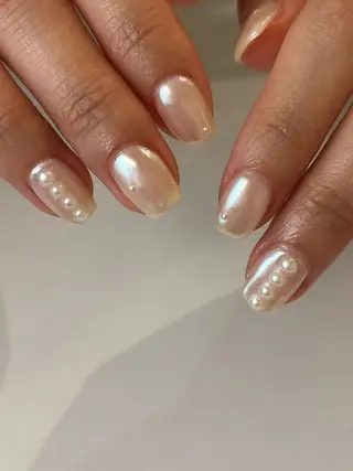 ネイル Ann. nail.tokyo所属・Ann nailのネイルデザイン