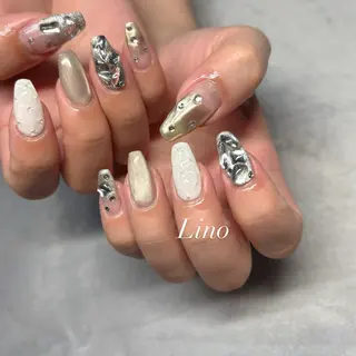 ネイル ネイルサロンLino所属・Shibata Mamiのネイルデザイン