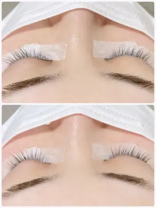 マツエク・マツパ 【fufula】 薬院店のマツエク・マツパデザイン