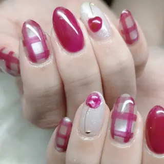 ネイル 💗LI⁠•⁠ Nail💗のネイルデザイン