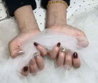 ネイル 🌼リオナ ♥️のネイルデザイン