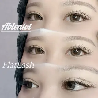 マツエク・マツパ Abientot Kannaのマツエク・マツパデザイン