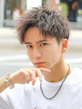 ショート メンズヘア特化🔥 harutoのヘアスタイル
