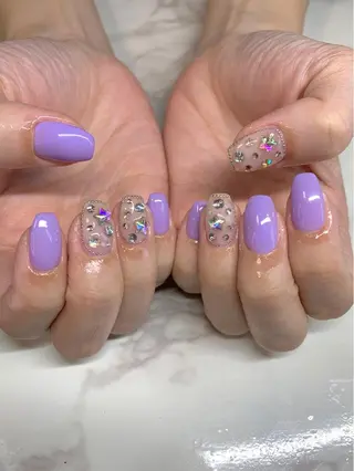 ネイル Nailsalon E's cafeのネイルデザイン