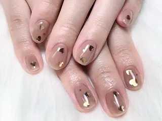ネイル Rs nail 新宿西口のネイルデザイン
