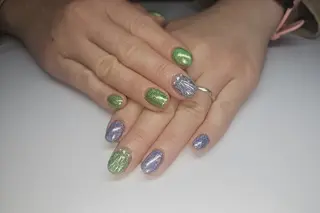 ネイル J ♡nailのネイルデザイン
