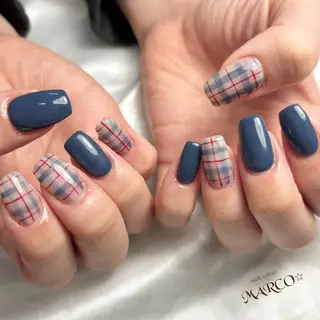 ネイル HIDAKA RENAのネイルデザイン